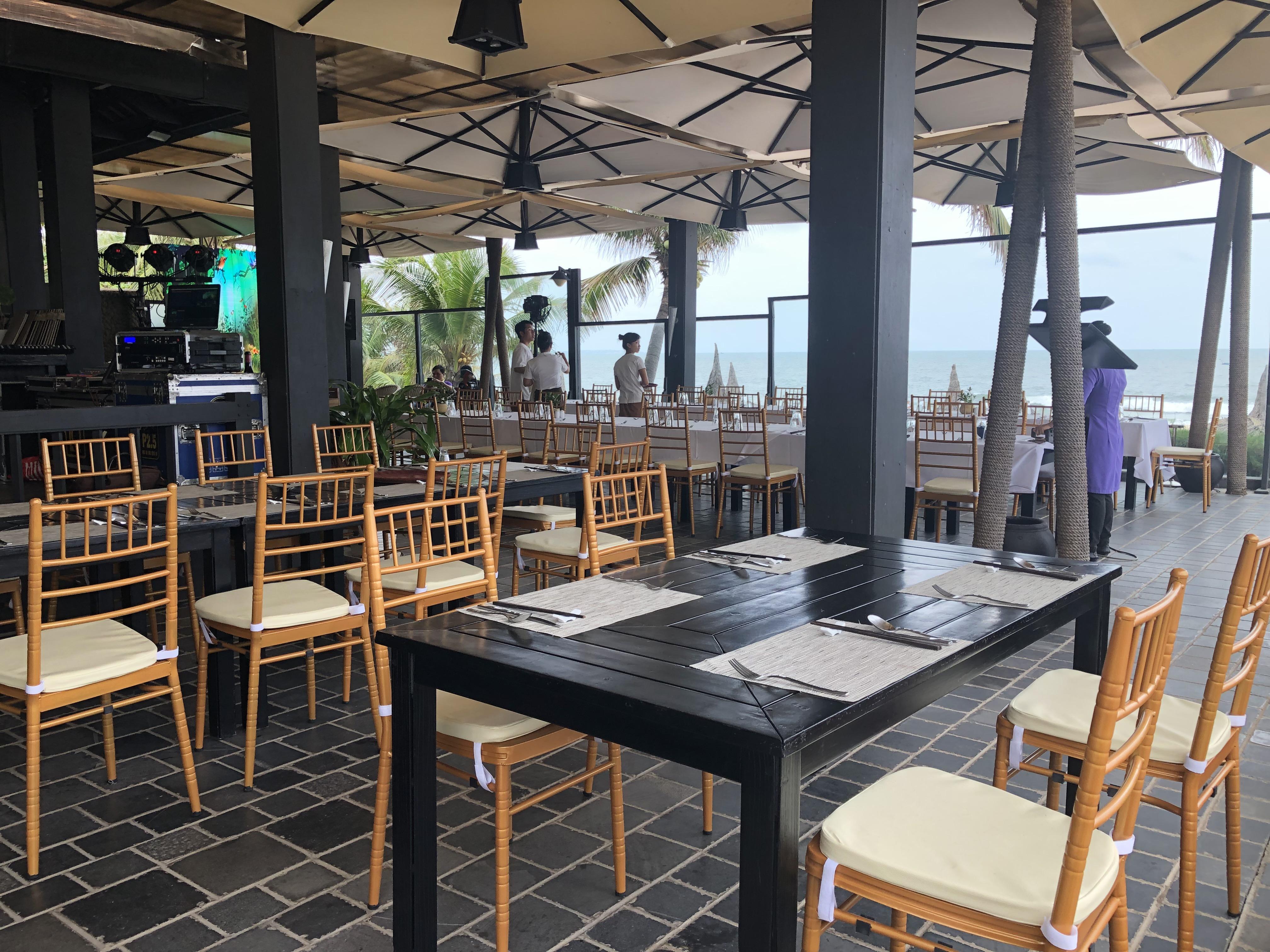 Anantara Mui Ne Resort Ngoại thất bức ảnh