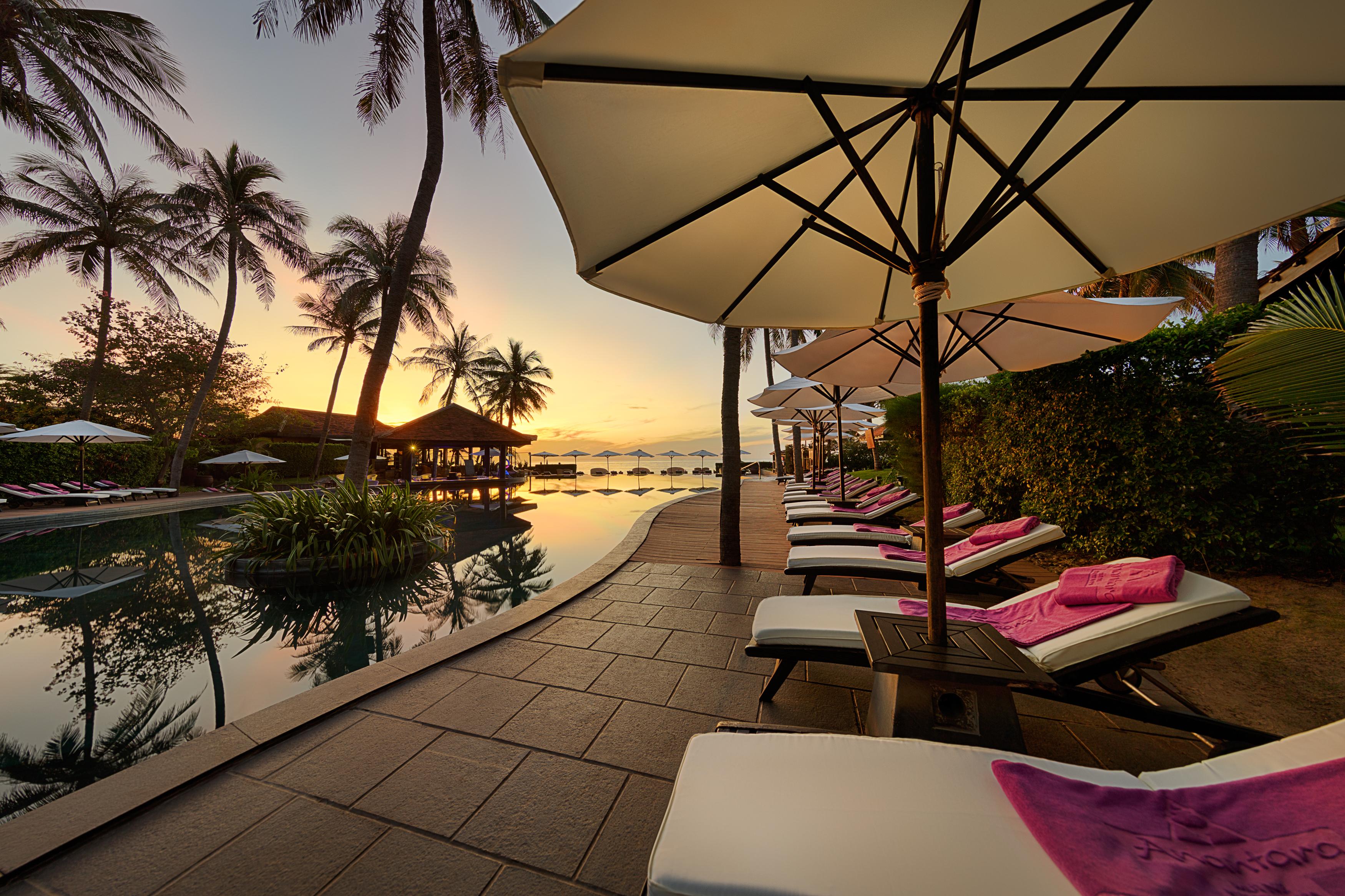 Anantara Mui Ne Resort Ngoại thất bức ảnh