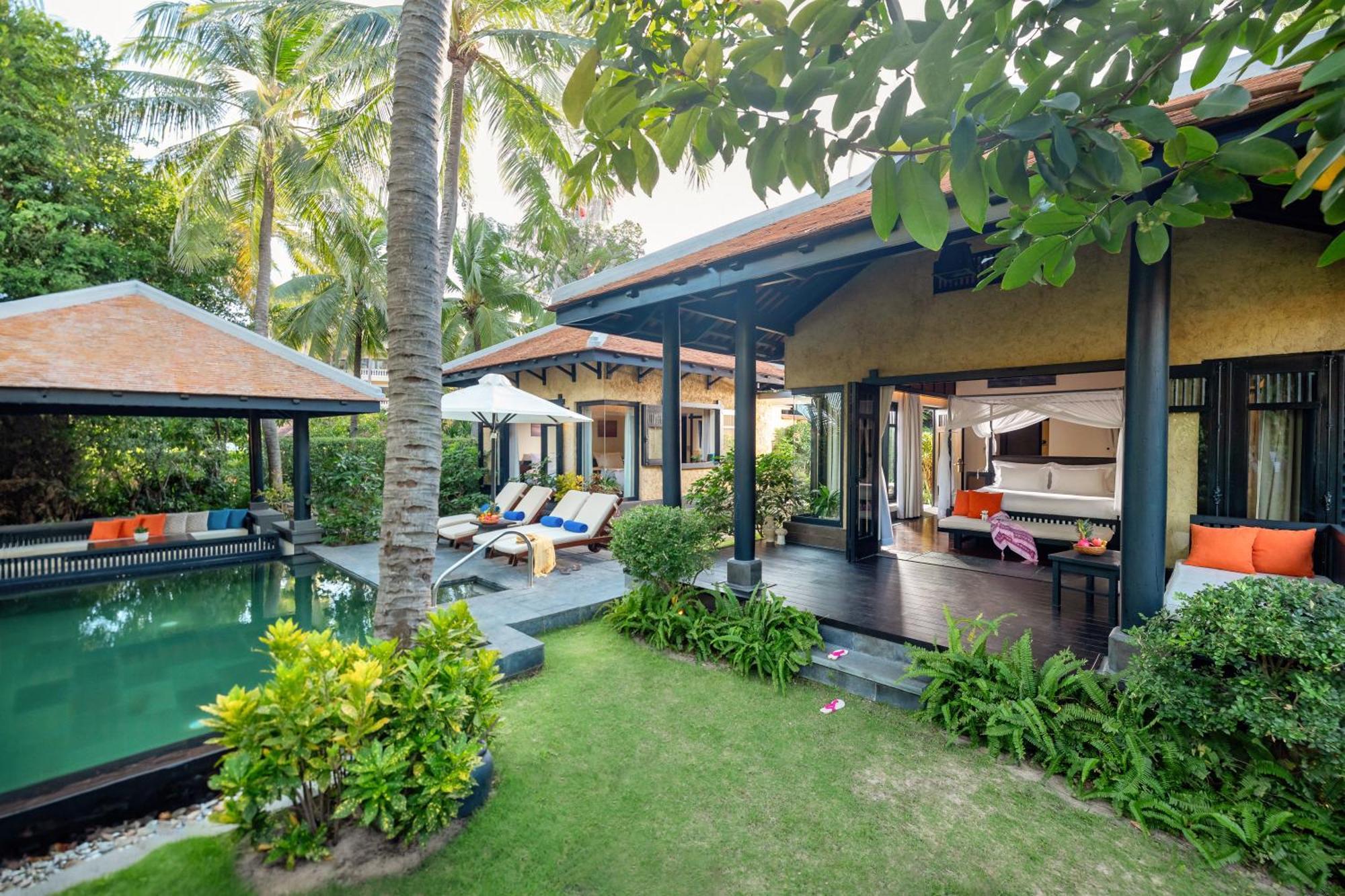 Anantara Mui Ne Resort Ngoại thất bức ảnh