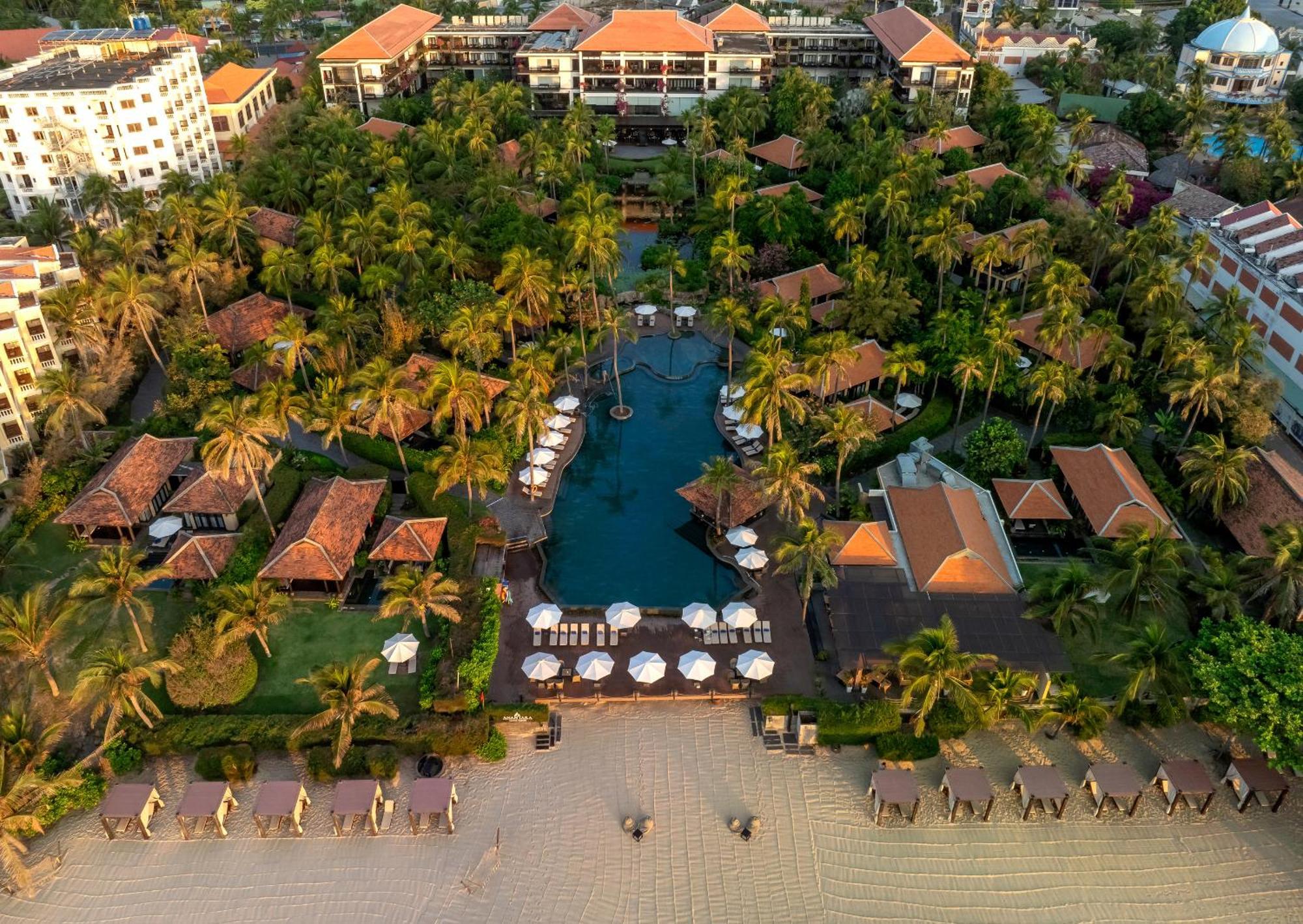 Anantara Mui Ne Resort Ngoại thất bức ảnh